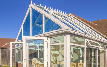 conservatory roof insulation costs Dykeside