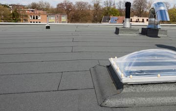benefits of Dykeside flat roofing