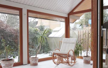 Dykeside hardwood conservatory roofing repairs