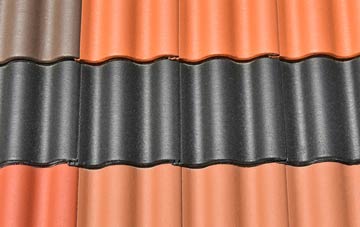 uses of Dykeside plastic roofing